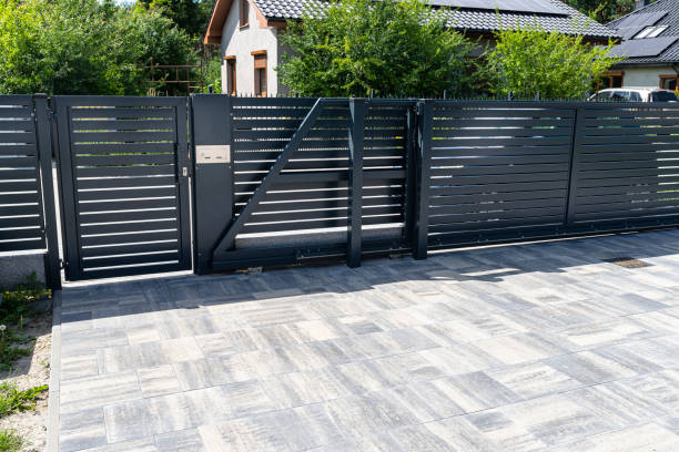 Best Concrete Paver Driveway  in Donna, TX