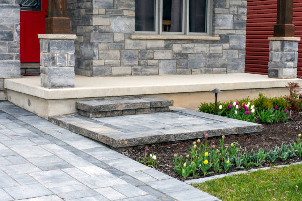 Paver Driveway Replacement in Donna, TX
