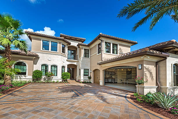 Best Custom Driveway Pavers  in Donna, TX