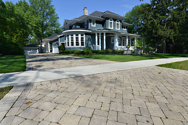 Best Concrete Paver Driveway  in Donna, TX